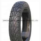 High Quality Natural Rubber 90/90-17 Tubeless Motorcycle Tires