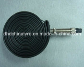 High Quality Natural Rubebr 20*1 3/8 Bicycle Inner Tubes