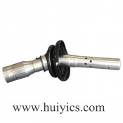 High-Quality Nozzle for Oil Gun