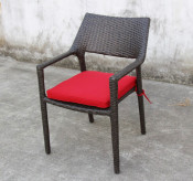 High Quality Outdoor/Garden/Patio/Rattan Leisure Chair-Restaurant Furniture (S219)