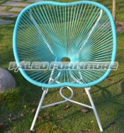 High Quality Outdoor Rattan Garden Chair (PAN-005)