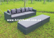 High Quality PE Rattan Furniture/ Outdoor Leisure Furniture
