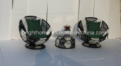 High Quality PE Rattan/ Garden Furniture/Leisure Wicker Furniture (BP-8004)