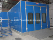 High Quality Paint Spray Chamber