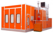 High Quality Painting Spray Booth
