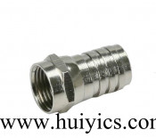 High-Quality Pipe Connector for CNC Machining (HY-J-C-207)