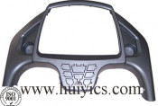 High-Quality Plastic Injection for Face Plate