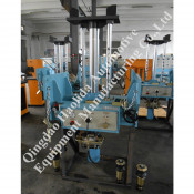 High Quality Pneumatic Pit Lift 15t