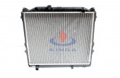 High Quality Radiator for Toyota Parado'95-98 Vzj95 Mt