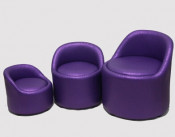 High Quality Sofa Set Home Furniture for Children (HM9001)