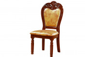 High Quality Solid Wood Carving Chair (TM-9713)