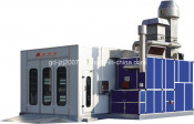 High Quality Spray Painting Booth