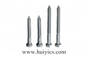 High-Quality Square Head Wood Screw