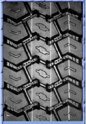 High Quality Truck Radial Tyres (M+S) 385/65r22.5-18pr