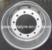 High Quality Truck Steel Wheel 22.5 (22.5X11.75)