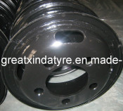 High Quality Truck Steel Wheel 5.50-16