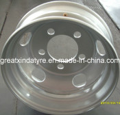 High Quality Truck Wheel 17.5