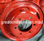 High Quality Truck Wheel 6.50-16
