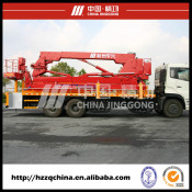 High Quality Truss Type Bridge Inspection Vehicle (HZZ5320JQJ22)