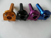 High Quality Visible Motorcycle Aluminum Speed Throttle Tube