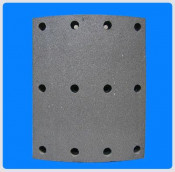 High-Quality, Wear-Resistance, Non-Asbestros Vl89 Brake Lining for Volov (WVA19940)