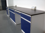 High Quality Wooden Laboratory Workbench (PS-WB-008)