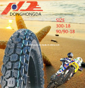 High Quality and Favourable Price Cross-Country Motorcycle Tire 300-18