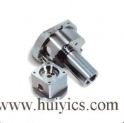 High-Quality and High-Precise Machining Gas Valve