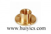 High-Quality and High-Precision Copper Fitting