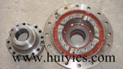High-Quality and High-Precision Train Part