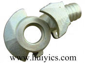 High-Quality and High-Precision Train Parts