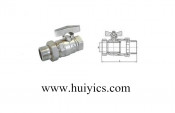 High-Quality and High-Precision Water Valve