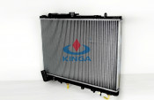 High Quality for Mitsubishi Radiator for Montero Sport'97-04 at
