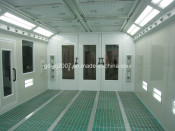 High Standard Customized Paint Spray Chamber