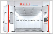 High Standard Garage Spray Booth