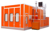 High Standard Spray Paint Booth