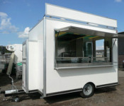 High Strength FRP Insulated Panel for Semi Trailer