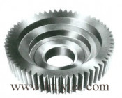 High-Tech and High-Quality Machining Gearwheel