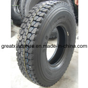 High Temperature Resistant Truck&Bus Tyre, TBR Tyre