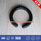 High Temperature Tolerance Rubber Grommet