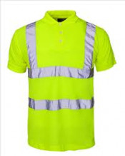 High Visibility Railway Workwear