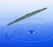 Higher Quality Rubber Standard Wiper Blade