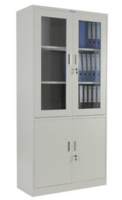 Higher Two Doors Office Cabinet