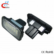 Highest Bright LED License Plate Car Light (18SMD 3528)