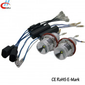 Highest Lumen LED Auto Lamp LED Headlight Angel Eyes (E39 10W)