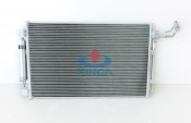 Hight Quality 2008 Nissan Teana Auto Condenser All Aluminum