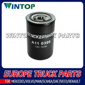 Hight Quality Fuel Filter for Scania Truck 1372444 (WT-SCN-290)
