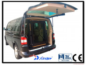 Hight Quality, Wheelchair Stair Lifs for Van and Minibus with CE Certificate and Loading 350kg