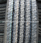 Highway All Steel Truck Tyre / Tire (295/80R22.5)