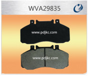 Hino Brake Pads Wva29835